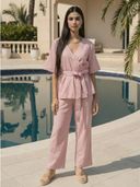 Pink color option, Currently selected