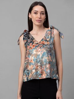 Globus - Multi Printed Top