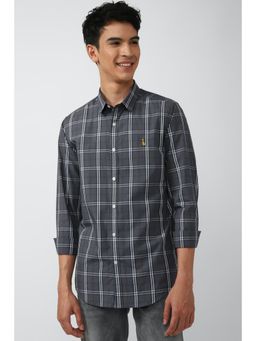 Simon Carter - Navy Shirt