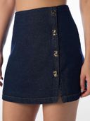 Blue color option, Currently selected