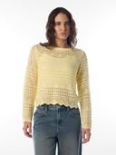 Yellow color option, Currently selected