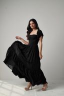 Black color option, Sold out, Currently selected