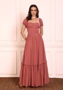 Coral color option, Sold out, Currently selected