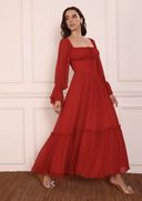 Red color option, Sold out