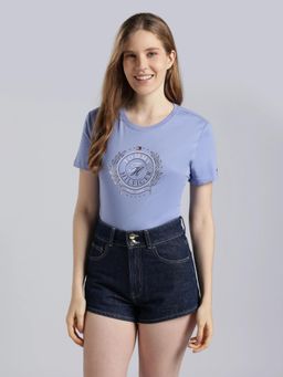 Tommy Hilfiger - Logo Regular Fit Cotton T-Shirt