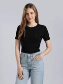 Black color option, Currently selected