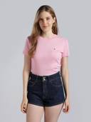 Pink color option, Currently selected