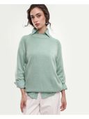 Green color option, Currently selected
