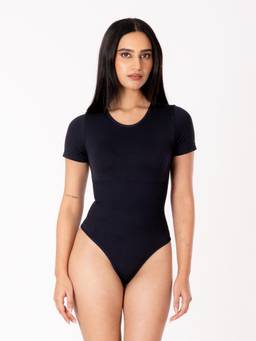 Shapercult - Women Black Solid Shapewear