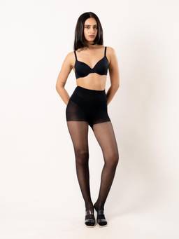 Shapercult - Black Ultra Premium Anti-Scratch Transparent Stocking