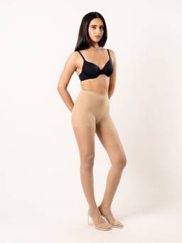 Shapercult - Beige Ultra Premium Anti-Scratch Transparent Stocking