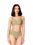Green color option, Currently selected