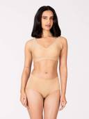 Beige color option, Currently selected