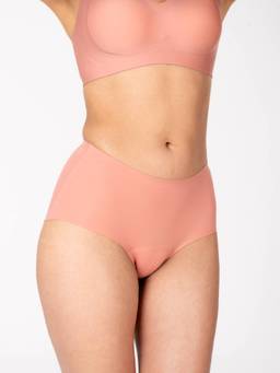 Shapercult - Peach Air Series: Seamless Panty