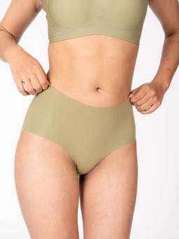 Shapercult - Green Air Series: Seamless Panty