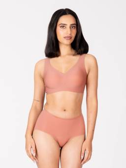 Shapercult - Pink Air Series Lightly Padded Bra