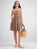 Brown color option, Sold out, Currently selected
