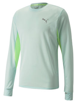 Puma - Favourite Long Sleeve Mens Running T-shirt