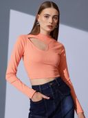 Peach color option, Currently selected