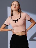 Peach color option, Currently selected