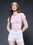 Pink color option, Currently selected