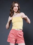 Yellow color option, Currently selected