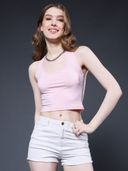 Pink color option, Currently selected