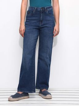 U.S. POLO ASSN. - High Rise Wide Leg Jeans