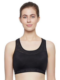 Triumph - Triaction Balance Non-Wired Padded Bra - Black