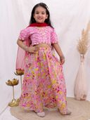 Pink color option, Currently selected