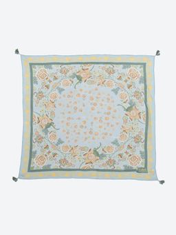 Label Ritu Kumar - Multi Zen Printed Scarf