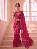 Pink color option, Currently selected