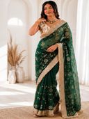 Green color option, Sold out, Currently selected