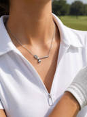 Silver color option, Currently selected