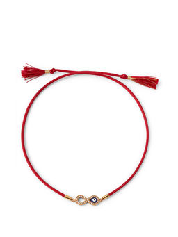 Palmonas - Protective Infinity Evil Eye Rakhi