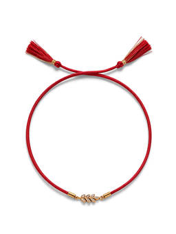 Palmonas - Sacred Crystal Blossom Rakhi