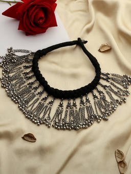 VENI - 92.5 Silver-Plated Necklace