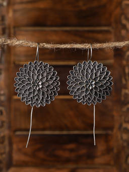 VENI - Silver-Plated Ear Cuff