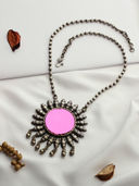 Pink color option, Currently selected