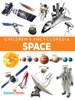 Pegasus - Space Children's Encyclopaedia Book