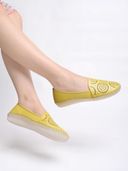 Yellow color option, Sold out, Currently selected