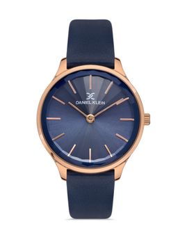 Daniel Klein - Premium Ladies Dark Blue Watch DK.1.13252-3