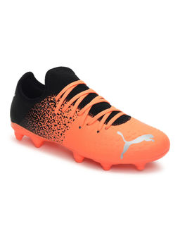 Puma - Future Z 4.3 Jr Kids Unisex Orange Football Boots