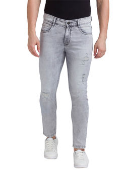 Parx - Medium Grey Jeans