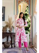 Pink color option, Currently selected