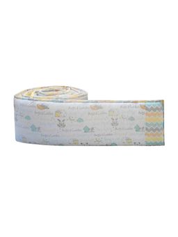 Abracadabra - Multi-Color Cot Bumper - Sleepy Friends