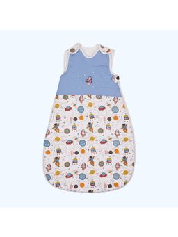 Abracadabra - Blue Sleeping Bag - Rocketman