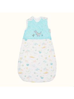 Abracadabra - Blue Sleeping Bag - D for Dino