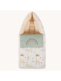 Abracadabra - Cream Carry Nest - Rainbow