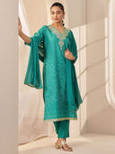Turquoise color option, Currently selected